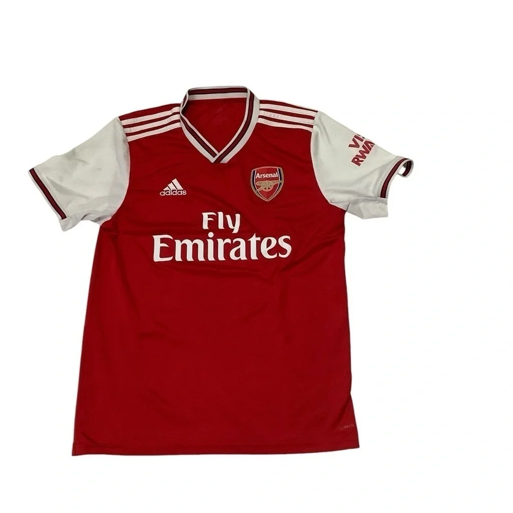 Arsenal Home Jersey Adidas Shirt Sz Medium 2019-20